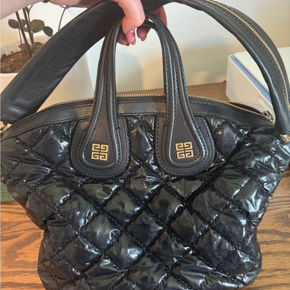 Authentic Givenchy Nightingale Handbag